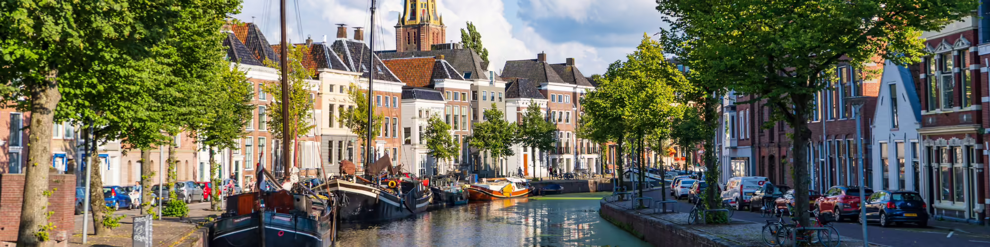 Groningen canal